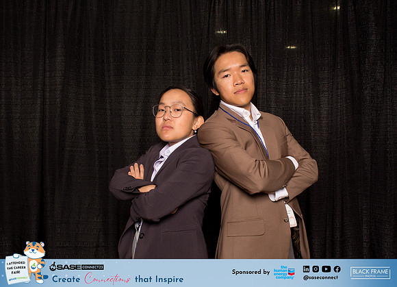70020 - SASE NC Photobooth Career Fair 2023