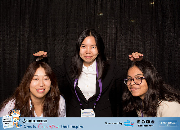 70017 - SASE NC Photobooth Career Fair 2023