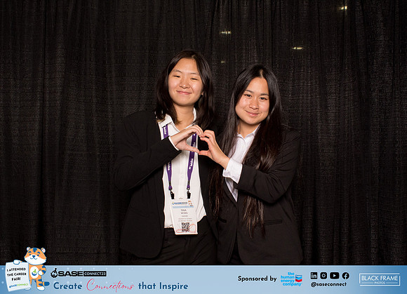 70010 - SASE NC Photobooth Career Fair 2023
