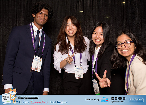 70012 - SASE NC Photobooth Career Fair 2023