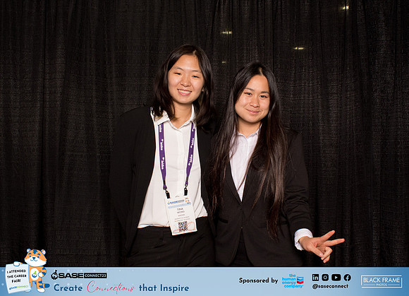 70009 - SASE NC Photobooth Career Fair 2023