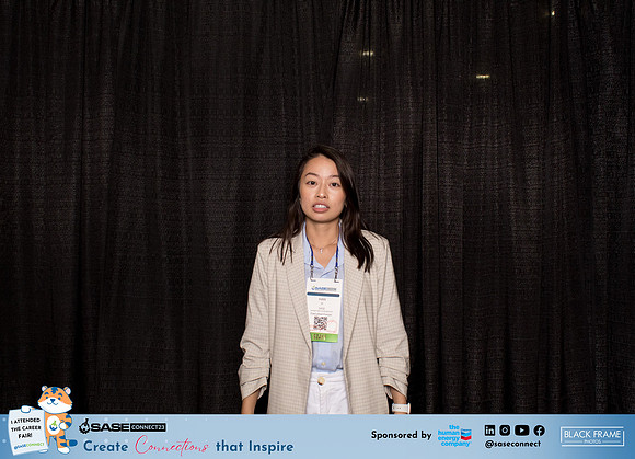 70002 - SASE NC Photobooth Career Fair 2023