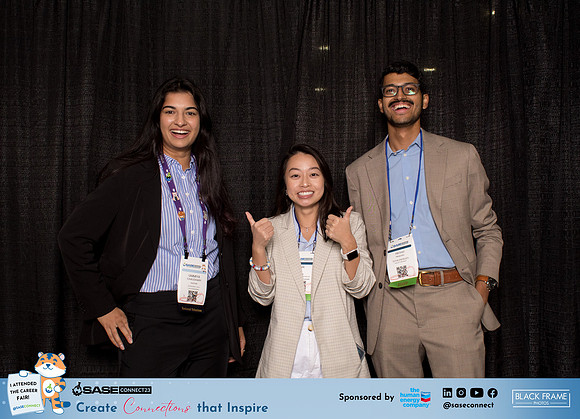 70003 - SASE NC Photobooth Career Fair 2023