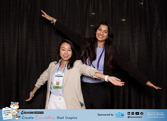 70005 - SASE NC Photobooth Career Fair 2023