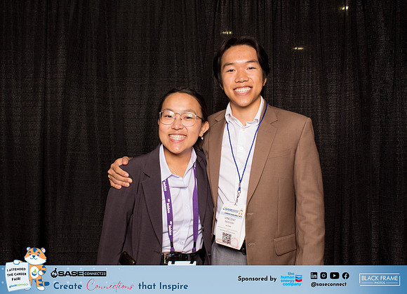 70019 - SASE NC Photobooth Career Fair 2023