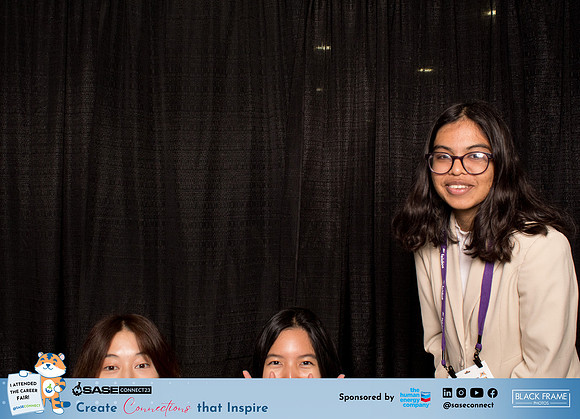 70018 - SASE NC Photobooth Career Fair 2023