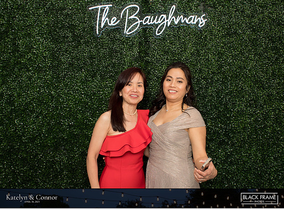 20130 - Katelyn + Connor Wedding Photobooth 2023