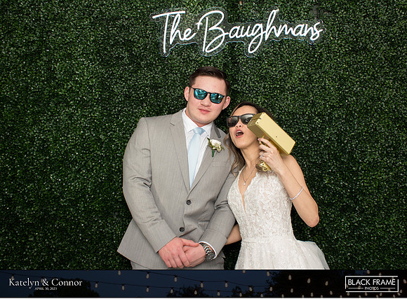 20002 - Katelyn + Connor Wedding Photobooth 2023