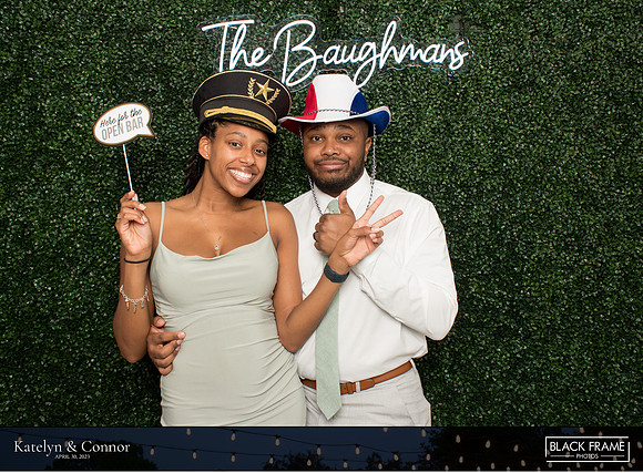 20140 - Katelyn + Connor Wedding Photobooth 2023