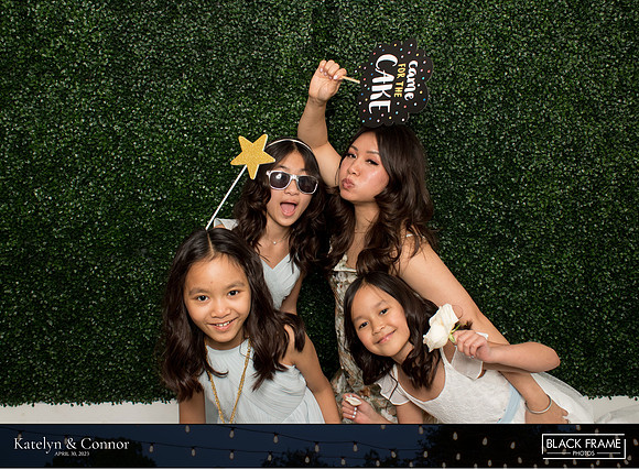 20142 - Katelyn + Connor Wedding Photobooth 2023