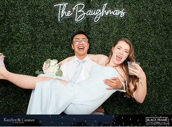 20158 - Katelyn + Connor Wedding Photobooth 2023