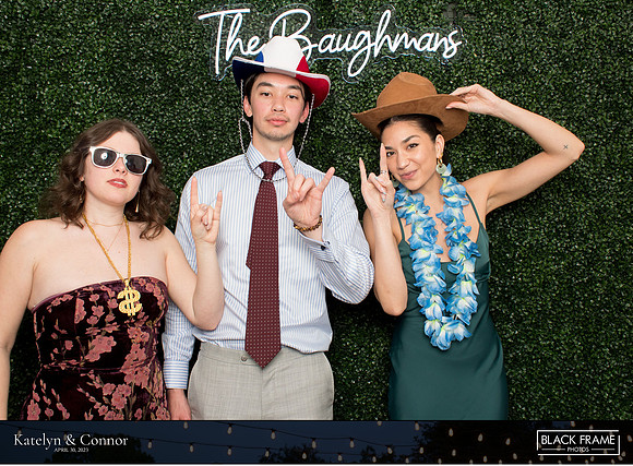 20150 - Katelyn + Connor Wedding Photobooth 2023