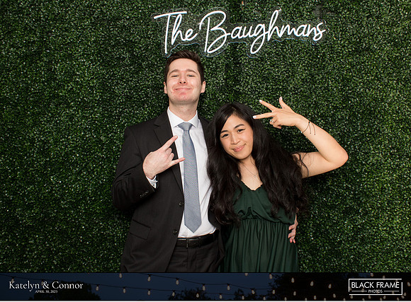 20011 - Katelyn + Connor Wedding Photobooth 2023