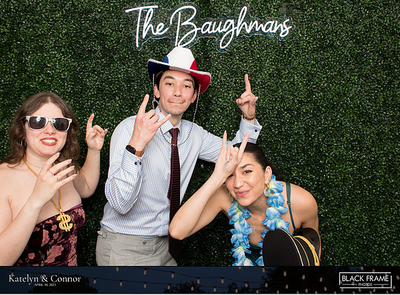 20149 - Katelyn + Connor Wedding Photobooth 2023