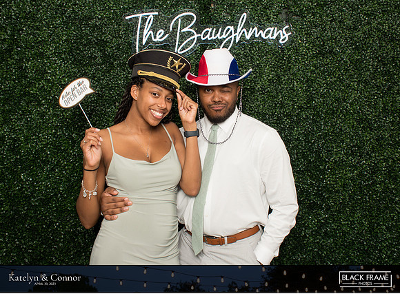 20138 - Katelyn + Connor Wedding Photobooth 2023