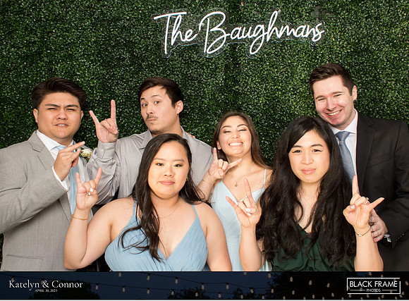 20017 - Katelyn + Connor Wedding Photobooth 2023