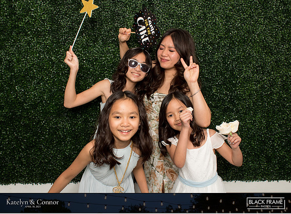 20143 - Katelyn + Connor Wedding Photobooth 2023