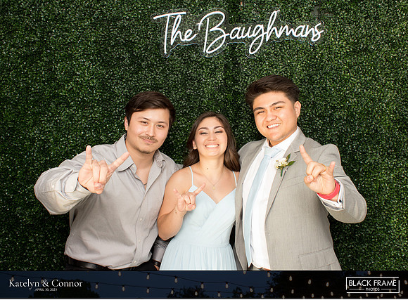 20019 - Katelyn + Connor Wedding Photobooth 2023