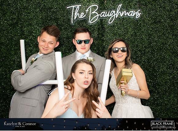 20003 - Katelyn + Connor Wedding Photobooth 2023