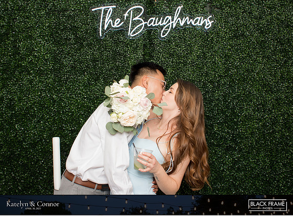 20157 - Katelyn + Connor Wedding Photobooth 2023
