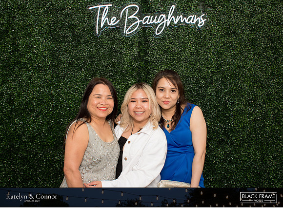 20120 - Katelyn + Connor Wedding Photobooth 2023