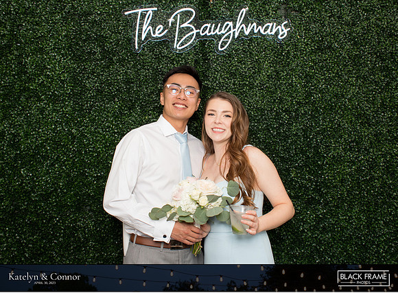 20156 - Katelyn + Connor Wedding Photobooth 2023