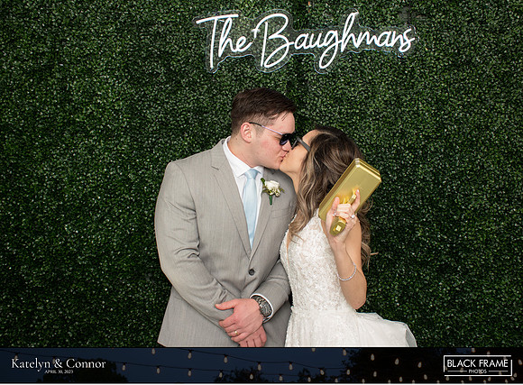 20001 - Katelyn + Connor Wedding Photobooth 2023