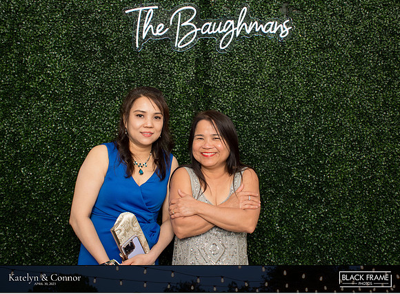 20123 - Katelyn + Connor Wedding Photobooth 2023