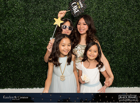 20141 - Katelyn + Connor Wedding Photobooth 2023