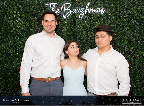 20160 - Katelyn + Connor Wedding Photobooth 2023