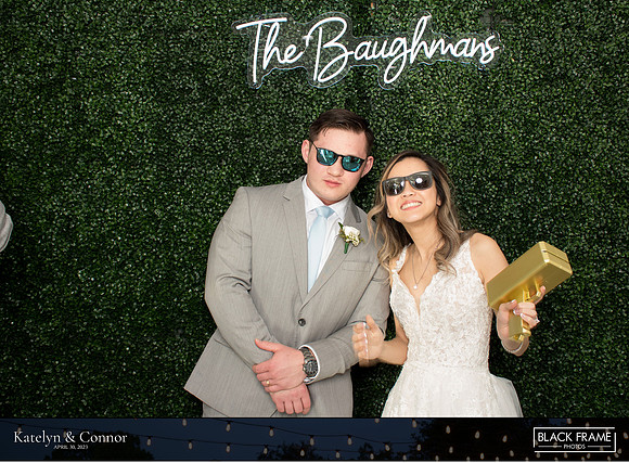 20000 - Katelyn + Connor Wedding Photobooth 2023