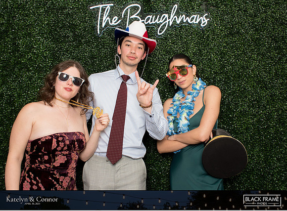 20147 - Katelyn + Connor Wedding Photobooth 2023