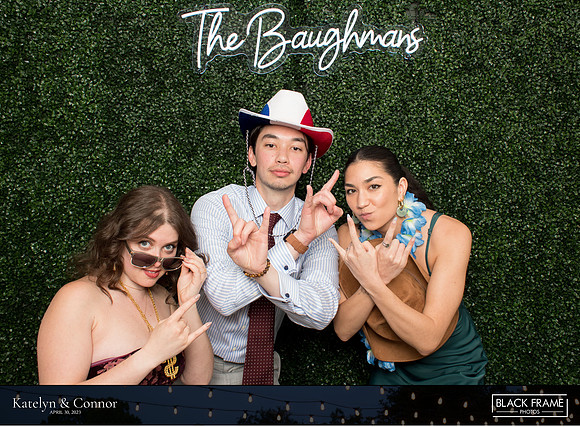 20151 - Katelyn + Connor Wedding Photobooth 2023