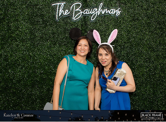 20118 - Katelyn + Connor Wedding Photobooth 2023