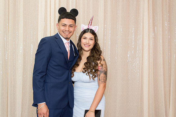 60030 - Zhaira + Ricardo Wedding Photobooth 2026