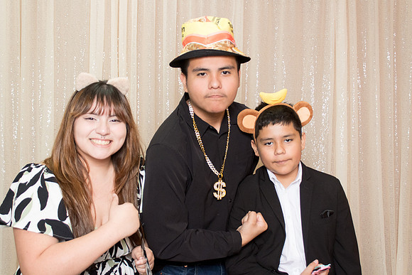60026 - Zhaira + Ricardo Wedding Photobooth 2026