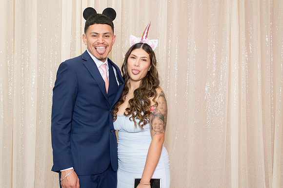 60031 - Zhaira + Ricardo Wedding Photobooth 2026
