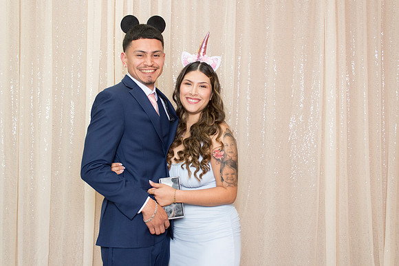 60032 - Zhaira + Ricardo Wedding Photobooth 2026