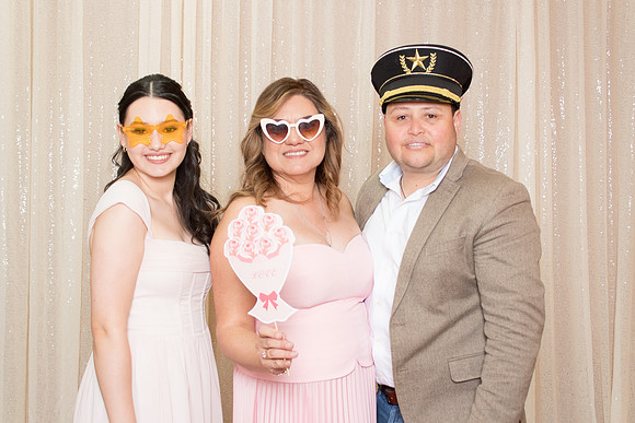 60035 - Zhaira + Ricardo Wedding Photobooth 2026