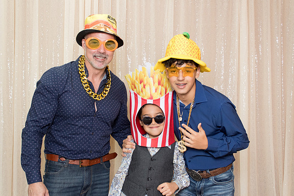 60039 - Zhaira + Ricardo Wedding Photobooth 2026