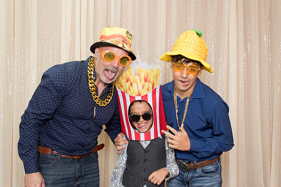 60040 - Zhaira + Ricardo Wedding Photobooth 2026