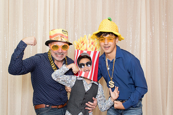 60041 - Zhaira + Ricardo Wedding Photobooth 2026