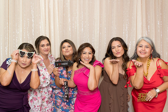 60050 - Zhaira + Ricardo Wedding Photobooth 2026