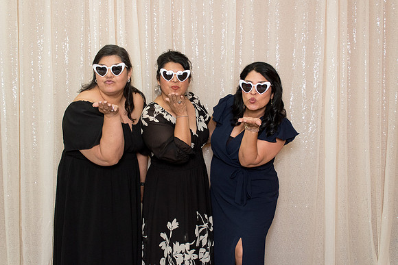 60054 - Zhaira + Ricardo Wedding Photobooth 2026