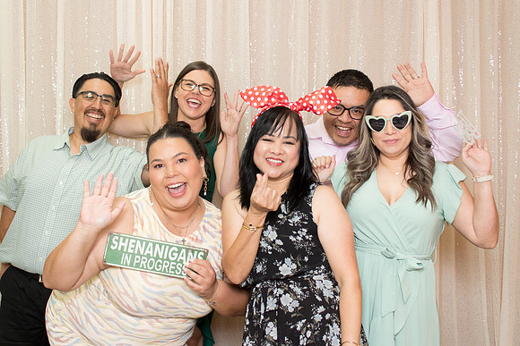 60065 - Zhaira + Ricardo Wedding Photobooth 2026