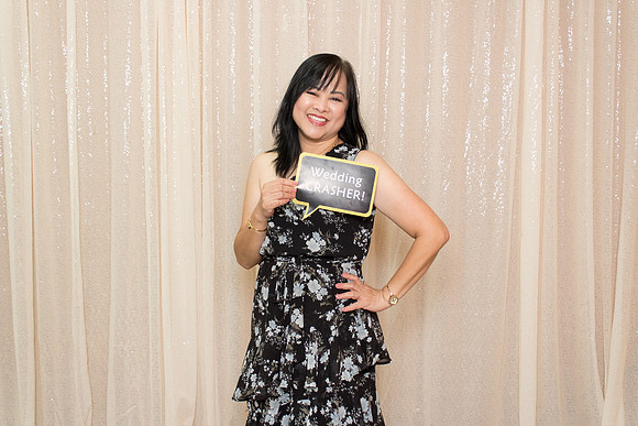 60066 - Zhaira + Ricardo Wedding Photobooth 2026