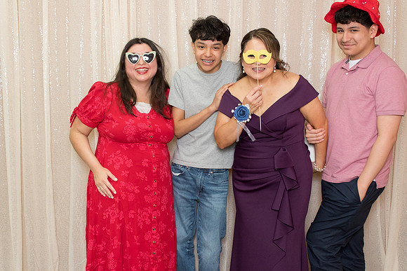 60073 - Zhaira + Ricardo Wedding Photobooth 2026