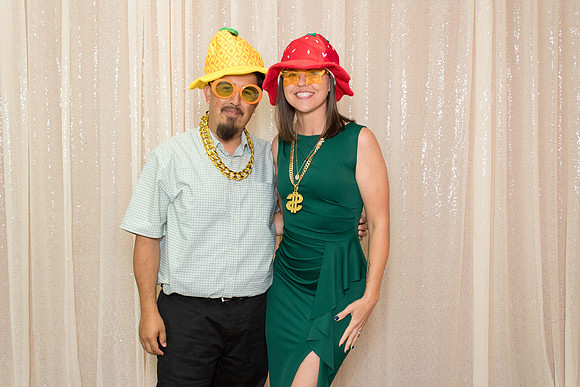 60075 - Zhaira + Ricardo Wedding Photobooth 2026