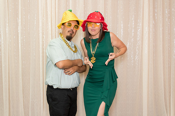 60076 - Zhaira + Ricardo Wedding Photobooth 2026