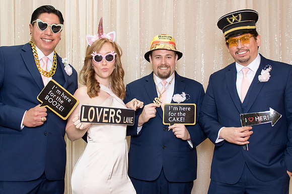 60078 - Zhaira + Ricardo Wedding Photobooth 2026